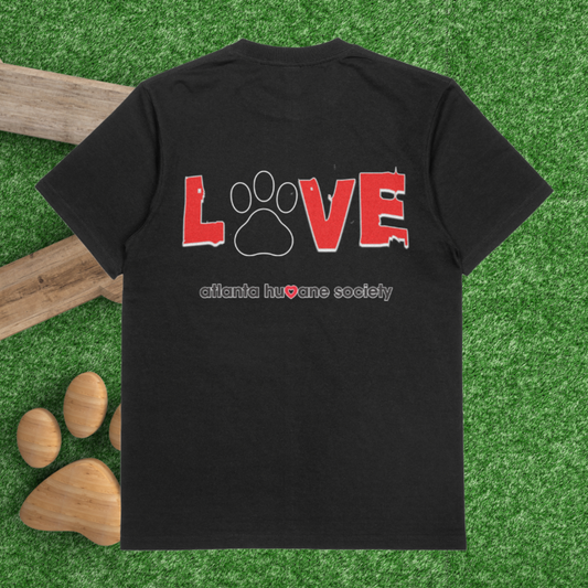 Atlanta Humane Society  "Love Wins"