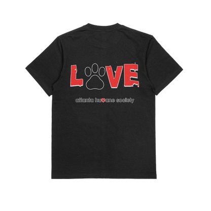 Atlanta Humane Society  "Love Wins"