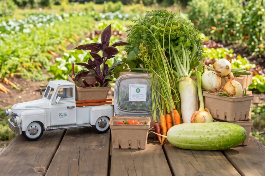 RESTORATIVE FARMS