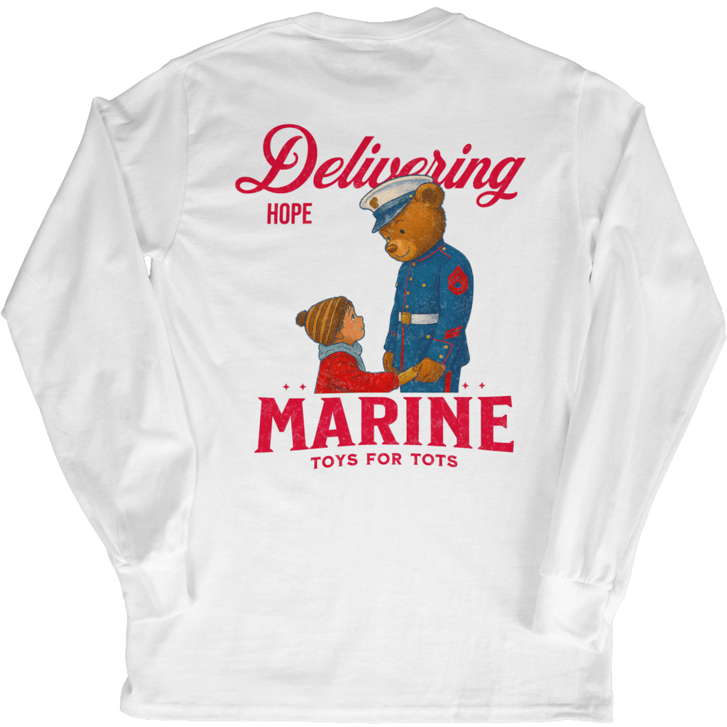 Hope: Marine Toys For Tots