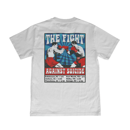 The Fight Against Suicide