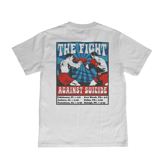 The Fight Against Suicide