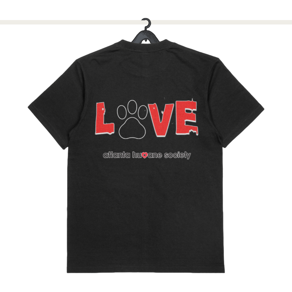 Atlanta Humane Society  "Love Wins"