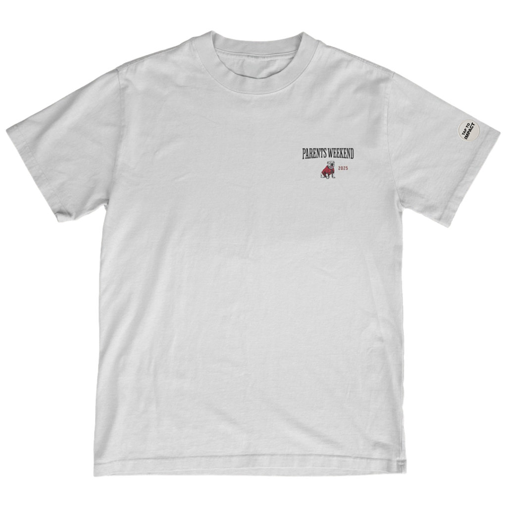 Chi Phi Parents Weekend Tee 2025