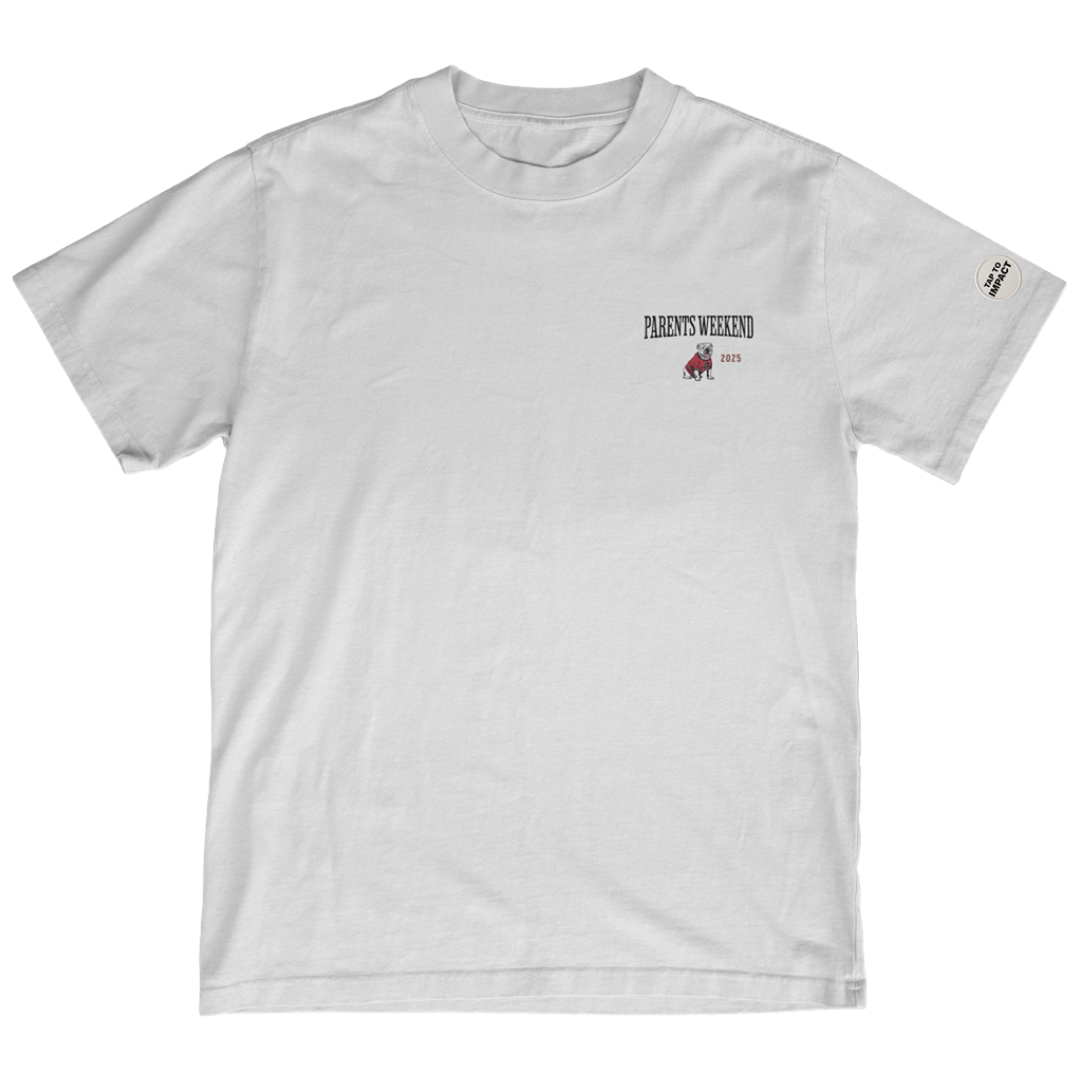 Chi Phi Parents Weekend Tee 2025