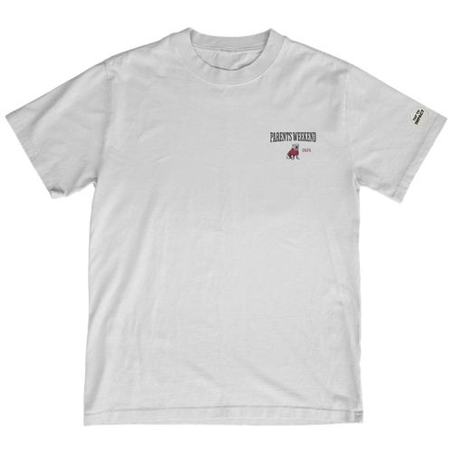 Chi Phi Parents Weekend Tee 2025
