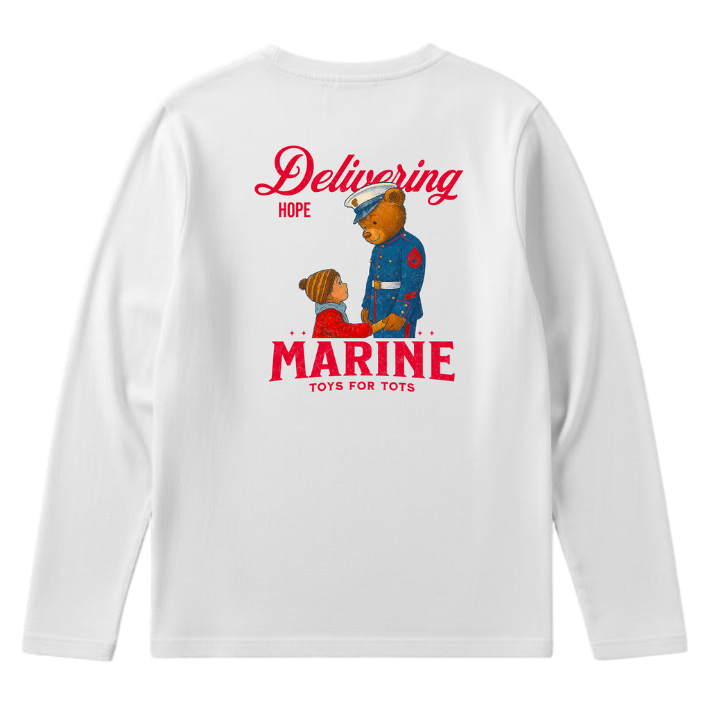 Hope: Marine Toys For Tots