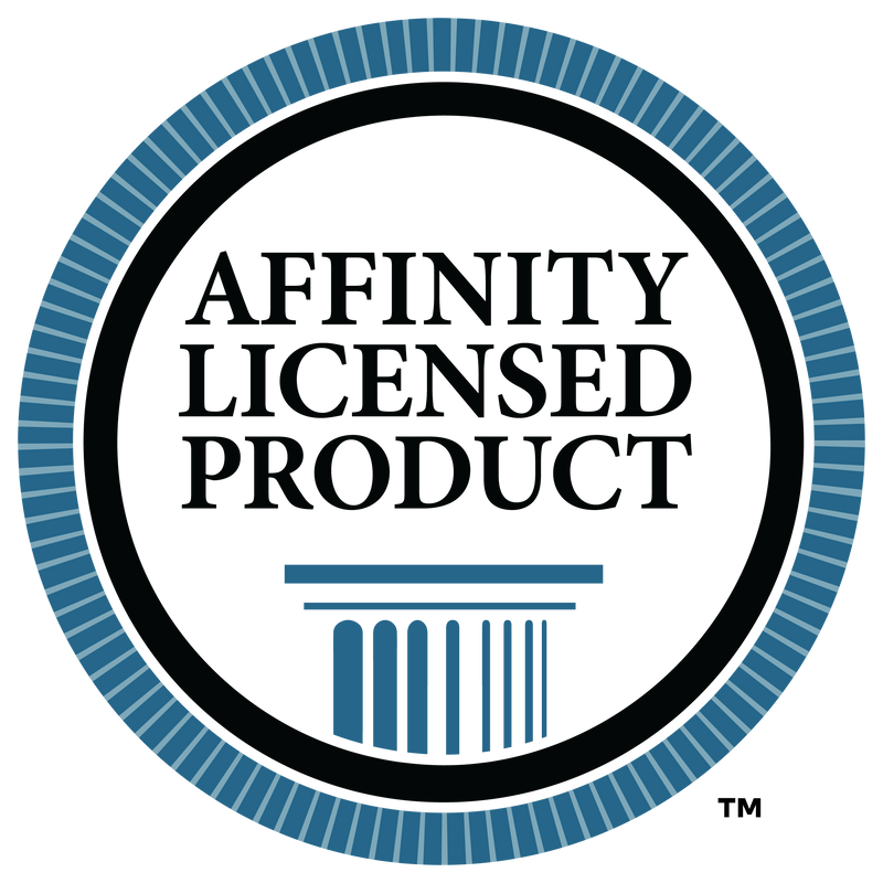 Affinity Licensed Product seal