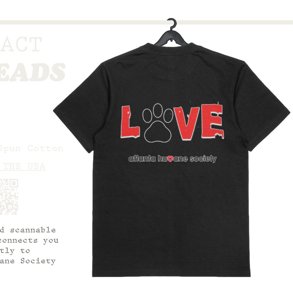 Atlanta Humane Society  "Love Wins"